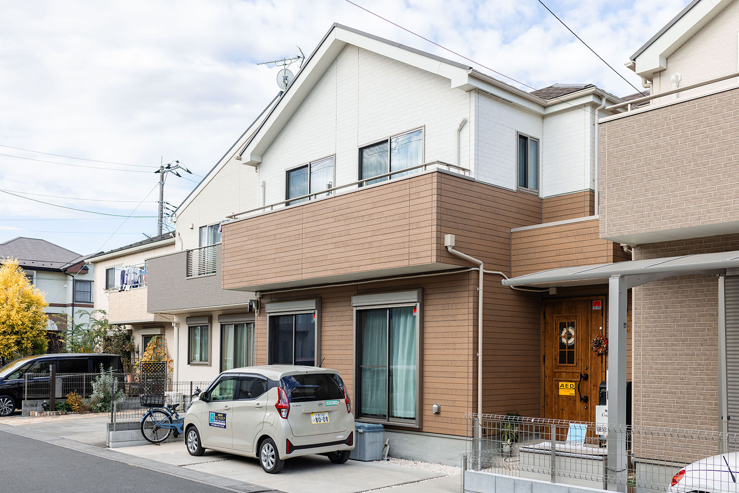 リンクスケアのスタッフ集合